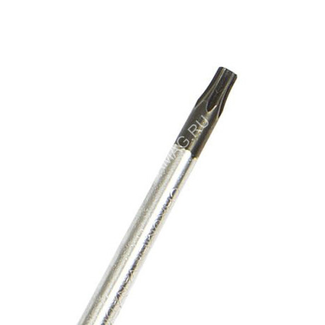 Отвертка TORX эрго ручка, магн. наконеч Т20*100мм (арт.1040-22-T20-100)STURM *12/120**