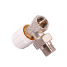 Клапан радиаторный термостатический прямой 1/2"(_15) М/П CARTVS12 *1/2