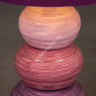Лампа настольная 33833 Purple Е27 40Вт S=2м2 *1/4