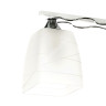 Люстра N2260/3 WT+CH Е27 3*40Вт (h=320; d=490) S=12м2 VERNER LIGHTING *1