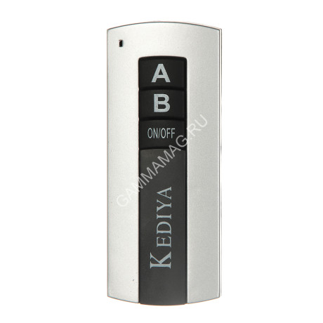 Люстра YT114/3 WT 70W LED 220V пульт 3000К-6,500К 3-режима (h-115; d-660) S=18м2 VERNER LIGHTING *1