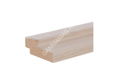 Коробка МДФ БЕЛЕНЫЙ ДУБ 70*2050мм BROZEX-WOOD *2