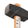 Кувалда 2 кг кованая сталь деревяная ручка T4P (арт.3303002) *1/4/12