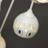 Люстра N3317/8 8*40W E27 (q-900 h-260) S=32м2 VERNER LIGHTING *1