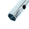 Ключ торцевой трубчатый 17х19мм цинк (арт.1045-22-17х19) STURM *1/50/100