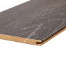 Брус доборный ПВХ телескопический Дуб ШАЛЕ ГРАФИТ 150*2070мм BROZEX-WOOD *5