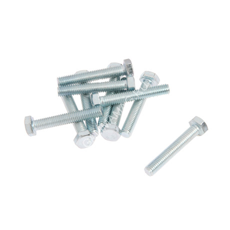 Болт DIN933 BROZEX М5*30 (10шт) *10/100