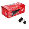 Саморезы кровельные BROZEX коробка 5,5*19 (100шт) RAL 8017 темно-коричневый *6