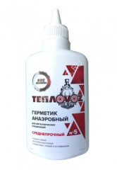 Гель анаэробный Тепловоз - 5 красный 60 гр. (аналог ЕЮ458) *20