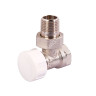 Клапан радиаторный термостатический угловой 1/2"(_15) М/П CTM CARTVA12 *1/2