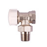 Клапан радиаторный термостатический угловой 1/2"(_15) М/П CTM CARTVA12 *1/2
