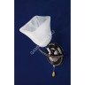 Бра K1373/1W BK Кувшинка 1*60W E14 220V (h=300, w=170, l=190) VERNER LIGHTING *1