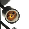Люстра N3318/6 6*40W E27 (q-780 h-235) VERNER LIGHTING *1