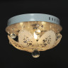 Люстра S0995/3 3*60W E14, 220V d.300 VERNER LIGHTING *1