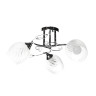 Люстра А2376/3 CH 3*40Вт Е27 (h=300; d=500) VERNER LIGHTING *1