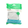Механизм выключателя "ATLAS DESIGN" 2кл. белый (сх.5) 10АХ SchE ATN000151 *20