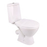 Унитаз-компакт JUST 031, 3/6 с кр.термопл.Lift, (S-KO-JUS031-3/6-PL-w) Cersanit *1/9