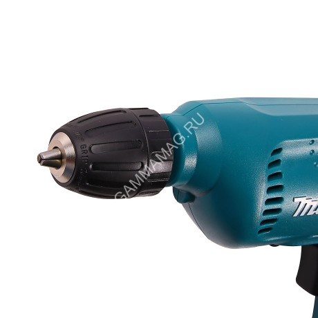 Дрель 450Вт 1скор.0-3000об/мин патрон10мм реверс 6413 MAKITA *1/5