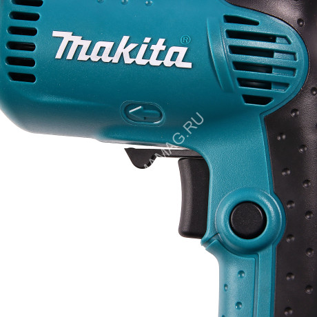 Дрель 450Вт 1скор.0-3000об/мин патрон10мм реверс 6413 MAKITA *1/5