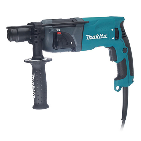 Перфоратор 470Вт 2режима 0-2100об/мин 0-4800 уд/мин 1,6Дж кейс HR1840 MAKITA *1/3