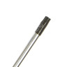 Отвертка TORX эрго ручка, магн. наконеч Т30*125мм (арт.1040-22-T30-125)STURM *12/120**