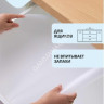 Коврик для полок, ящиков шкафа противоскользящий EVA шир.50см, дл.150см APS001 *1/10/80