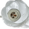 Люстра N2272/5 WG Е27 5*40Вт (h=160; d=600) S=20м2 VERNER LIGHTING *1