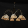 Люстра N3325/8 8*40W Е27 (q-840 h-650) VERNER LIGHTING *1