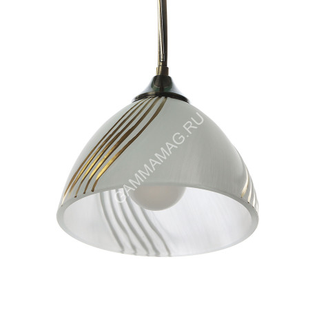 Люстра N3325/8 8*40W Е27 (q-840 h-650) VERNER LIGHTING *1