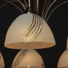 Люстра N3325/8 8*40W Е27 (q-840 h-650) VERNER LIGHTING *1