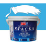 Краска акриловая для стен и потолков 3 кг BROZEX *4/192