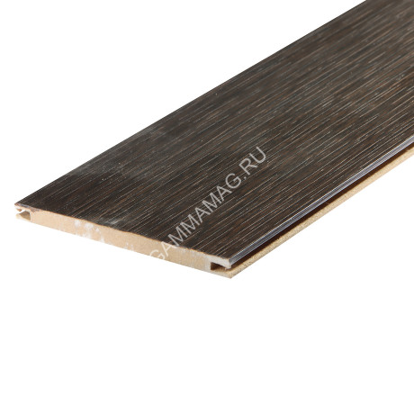 Брус доборный ПВХ телескопический КЕДР Венге 100*2070мм BROZEX-WOOD *5
