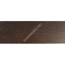 Брус доборный ПВХ телескопический КЕДР Венге 100*2070мм BROZEX-WOOD *5