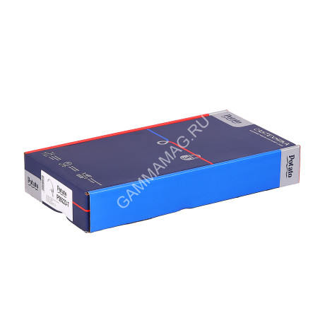 Смеситель для кухни Potato P59223-7 высокий излив (белый, хром) *1/10