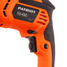 Дрель 550Вт 1скор.0-2700об/мин патрон10мм реверс FD450 PATRIOT *1/10