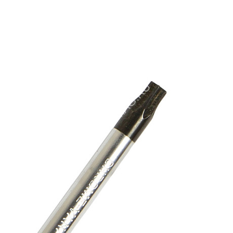 Отвертка TORX эрго ручка, магн. наконеч Т40*150мм (арт.1040-22-T40-150)STURM *12/120**
