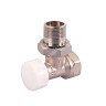 Клапан радиаторный термостатический угловой 3/4"(_20) М/П CTM CARTVA34 *1/2