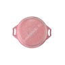 Кастрюля алюм. литая а/приг. Kukmara "Trendy style" Rose 2,0л Ст.кр. к21tsr *1/3