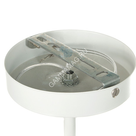 Люстра N3327/6 6*40W E27 (q-720 h-360) VERNER LIGHTING *1