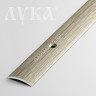 Порог-стык УЗКИЙ ПС 02 900мм 087 дуб беленый (19,5*3,5мм) Лука *1/6/72