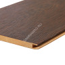 Брус доборный ПВХ телескопический КЕДР Венге 150*2070мм BROZEX-WOOD *5