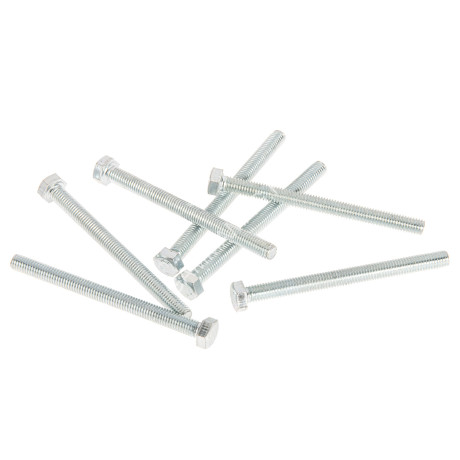 Болт DIN933 BROZEX М5*60 (10шт) *10/100