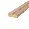 Коробка МДФ Лиственница КАКАО 70*2050мм BROZEX-WOOD *2