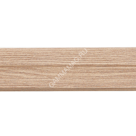 Коробка МДФ Лиственница КАКАО 70*2050мм BROZEX-WOOD *2