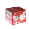 Вентилятор PROFIT 4 ERA канальный (_100мм приточно-вытяжной, 107 м3/ч 103*103мм) *1/36