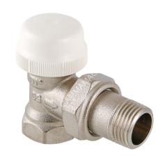 Клапан радиаторный термостатический угловой 3/4"(_20) М/П VALTEC VT.031.N *1/12