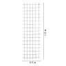 Сетка кладочная ТУ 50*50-3,5 (0,5*1,5м) (6*17 прутков) *10/600