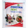 Удобрение для овощей, цветов и рассады 100г ФЕРТИКА ЛЮКС *10/50