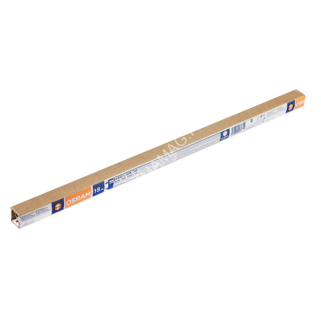 Лампа люминесцентная 18W G13 6,5К Т8 OSRAM (765) *25