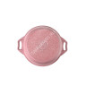 Кастрюля алюм. литая а/приг. Kukmara "Trendy style" Rose 3,0л Ст.кр. к31tsr *1/3